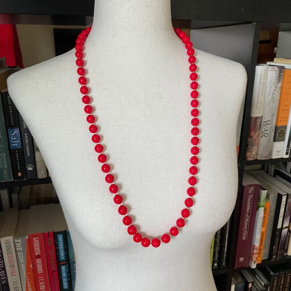 vintage necklaces - Picture 4 of 6